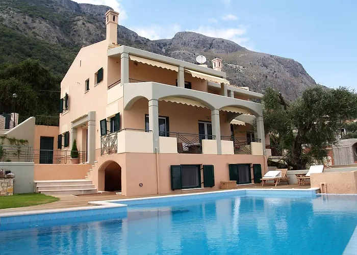 Villa Iris Barbati