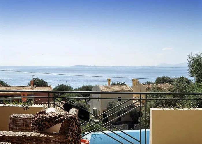 Villa Iris Barbati